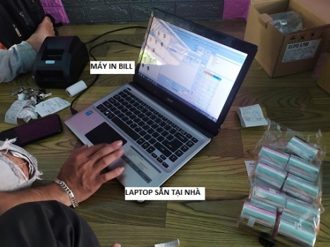 Combo phần mềm bán hàng giá rẻ quán trà sữa tại Tây Ninh