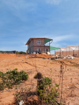 Đất vườn giá thấp lợi nhuận cao đã có sổ đỏ thích hợp đầu tư