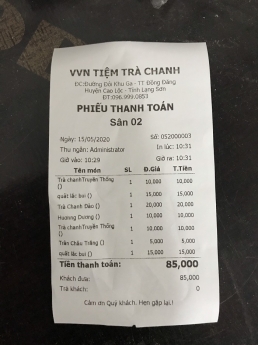 Bán Combo máy tính tiền giá rẻ cho quán Café