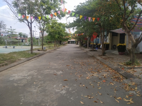 Chào bán lô đất mặt tiền view công viên, ngay bến xe trung tâm Đà Nẵng, giá chỉ 2,xxx tỷ