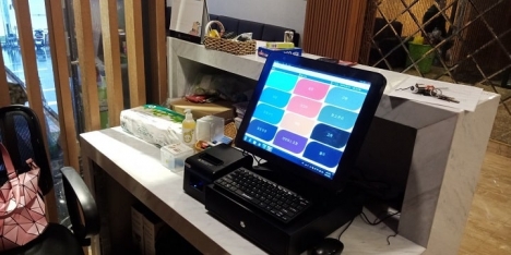 Máy tính tiền tại Ninh Thuận- Bình Thuận giá rẻ