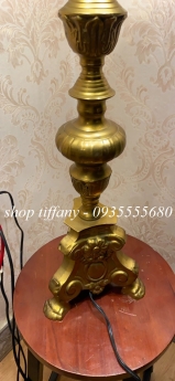 Giao Lưu Đôi Đèn Tiffany Từ Đức Mới Về.