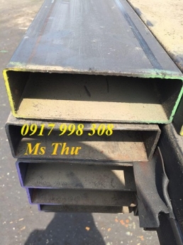 ht.Thép hộp kẽm 50x100x3li,50x100x4li,5li.thép hộp đen 50x100x6li,7li,8li.