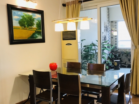 Bán căn hộ tòa 34T Khu Trung Hoà Nhân Chính, quận Cầu giấy, TP Hà Nội