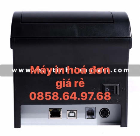 Cung cấp máy in bill - in hóa đơn K80 giá rẻ tại Gia Lai