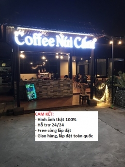 Phần mềm, thiết bị tính tiền giá rẻ tại Đồng Tháp mô hình cafe