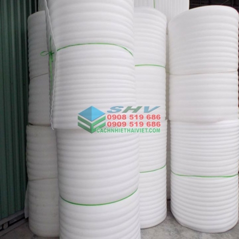 Cách loại xốp bọc hàng