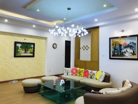 Bán căn hộ tòa 34T Khu Trung Hoà Nhân Chính, quận Cầu giấy, TP Hà Nội