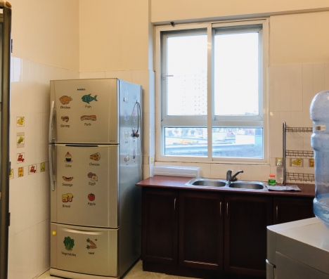 Bán căn hộ tòa 34T Khu Trung Hoà Nhân Chính, quận Cầu giấy, TP Hà Nội