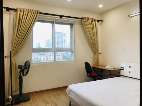 Bán căn hộ tòa 34T Khu Trung Hoà Nhân Chính, quận Cầu giấy, TP Hà Nội