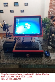 Máy tính tiền tại Ninh Thuận- Bình Thuận giá rẻ