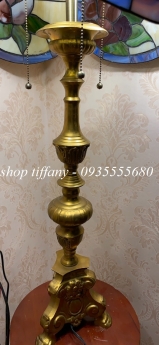 Giao Lưu Đôi Đèn Tiffany Từ Đức Mới Về.