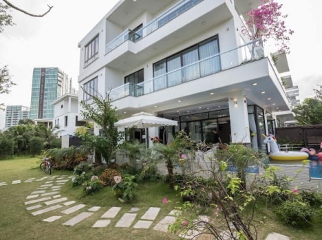 Cho Thuê Villa FLC Sầm sơn căn 6 Phòng