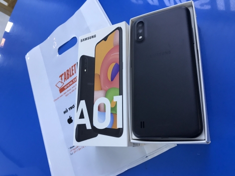Samsung A01 giá chỉ hơn 2 triệu
