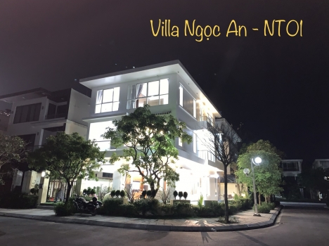 Cho Thuê Villa FLC Sầm sơn căn 8 Phòng