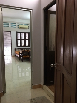 Cho nữ thuê phòg đủ tiện nghi, lối đi riêg Q3 30m2