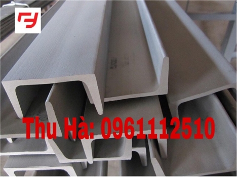 Thép hình U inox 304/ SUS 304 | Lh: 0961112510