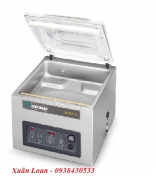 Máy đóng gói chân không mini Boxer 42 chính hãng, giá rẻ