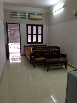 Cho nữ thuê phòg đủ tiện nghi, lối đi riêg Q3 30m2
