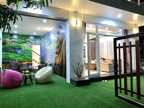 Cho Thuê Villa FLC Sầm sơn căn 8 Phòng