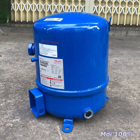 Block máy nén lạnh Danfoss 7 hp MT80 giá rẻ, uy tín-TPHCM