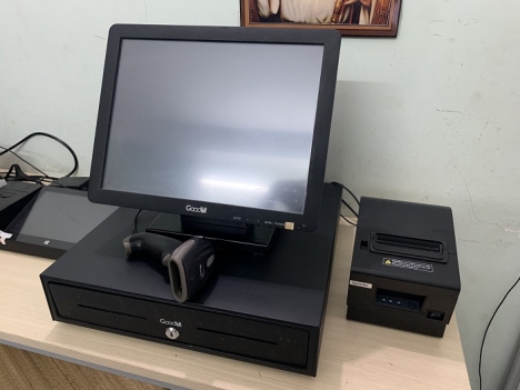 Chuyên Combo máy tính tiền cho Shop giá rẻ tại Phan Thiết