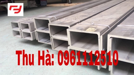 Thép hình U inox 304/ SUS 304 | Lh: 0961112510