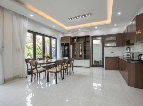 Cho Thuê Villa FLC Sầm sơn căn 6 Phòng