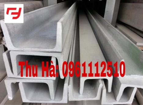 Thép hình U inox 304/ SUS 304 | Lh: 0961112510