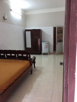 Cho nữ thuê phòg đủ tiện nghi, lối đi riêg Q3 30m2