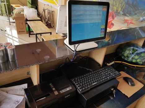 Cung cấp Thiết bị tính tiền chuyên nghiệp giá rẻ cho quán Café