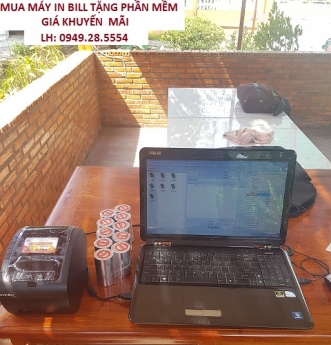 Bán combo thiết bị tính tiền giá rẻ ở Cần Thơ cho khu ẩm thực – sinh thái