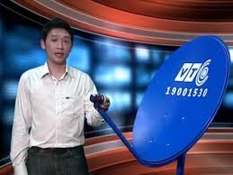 Sửa chữa căn chỉnh chảo thu vệ tinh các loại K+, VTC…