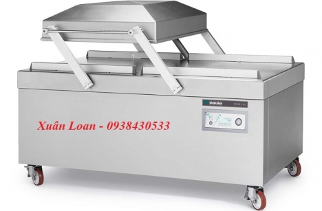 Máy đóng gói chân không Henkelman Polar 2-85 chính hãng, bảo hành 3 năm