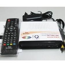 Bán đầu thu truyền hình số mặt đất DVB-T2 xem miễn phí