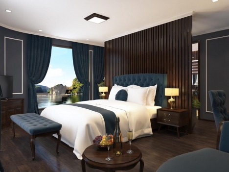 Du Thuyền Hạ Long Le Theatre Siêu khuyến mại sập sàn - Tin được không?