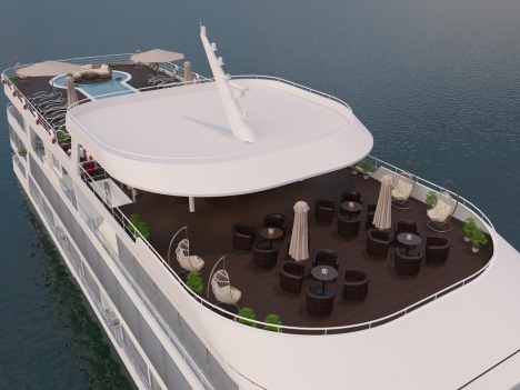 Du Thuyền Hạ Long Le Theatre Siêu khuyến mại sập sàn - Tin được không?