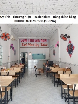 Combo thiết bị tính tiền giá rẻ cho quán cơm, quán nhậu giá rẻ tại Cà Mau