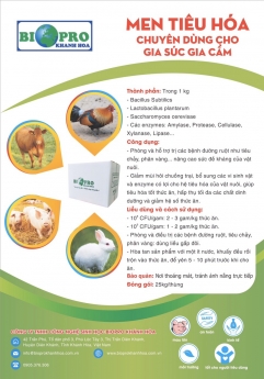 Cung cấp enzyme xử lý nước và tiêu hóa cho ao tôm nhập từ Mỹ