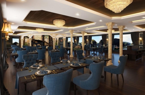 Du Thuyền Hạ Long Le Theatre Siêu khuyến mại sập sàn - Tin được không?