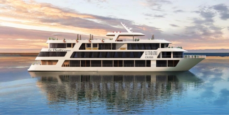 Du Thuyền Hạ Long Le Theatre Siêu khuyến mại sập sàn - Tin được không?