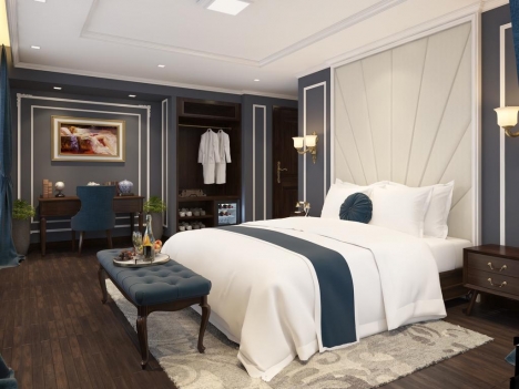 Du Thuyền Hạ Long Le Theatre Siêu khuyến mại sập sàn - Tin được không?