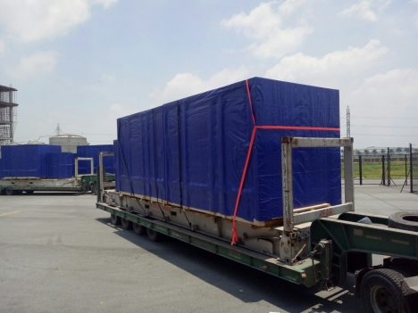 Đơn vị Đóng thùng gỗ tại Văn Lâm- Hưng Yên
