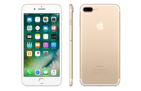 iPhone 7 Plus 128G vàng góp tại Biên hòa