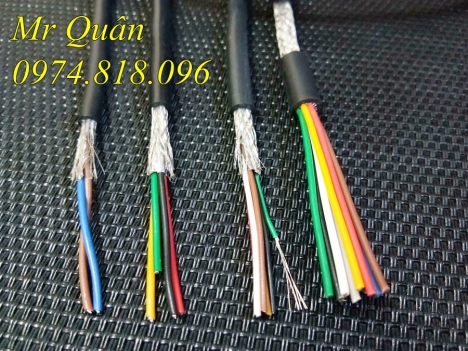 Cáp tín hiệu âm báo cháy 24awg giá rẻ