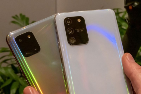 Săn deal mùa hè samsung note 10 lite  giá siêu rẻ