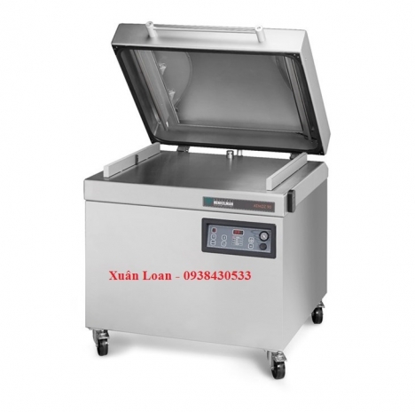 Máy đóng gói chân không một khoang Henkelman Atmoz 90 chính hãng