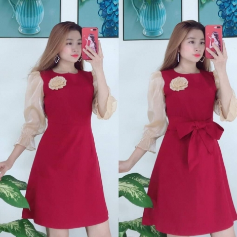 BÁN VÁY ĐẦM THỜI TRANG NỮ
