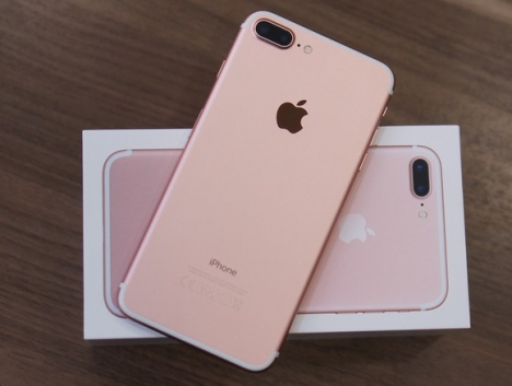 Iphone 7 Plus 128Gb used siêu giảm giá!