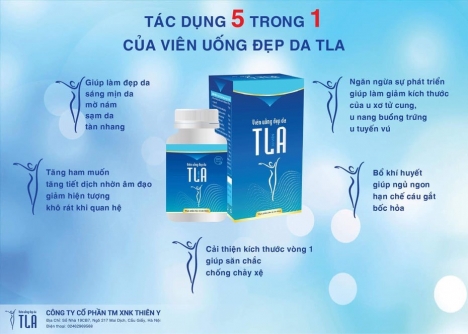 viên uống nội tiết cho phụ nữ bị u nang
